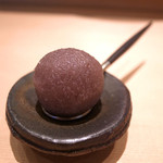 すし処 ひさ田 - あんこ玉