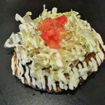 h Kohakutei - 関西風サラダ焼き