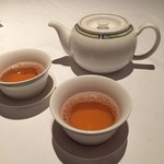 SILKROAD GARDEN - ウーロン茶（ホット）