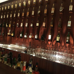 ナカムラウィスキーサルーン - カウンター