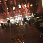 Nakamura Whiskey Saloon - Lagavulin