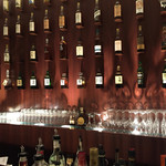 ナカムラウィスキーサルーン - カウンター