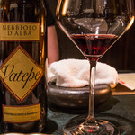 SALONE 2007 - ネッビオーロ・ダルバ2012/ボルドーネ