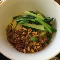 中国四川酒家 蔓山 - 成都担担麺