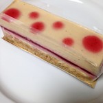 ゴントラン シェリエ 仙台店 - ムース　アールグレイ