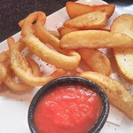 手打ちそば八轟 - オニポテ