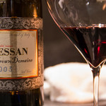 SALONE 2007 - カベルネ・クラウン・ドメインス2003/ブレッサン