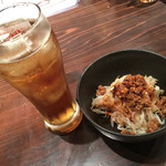 かぐらちゃか 餃子庵 - 