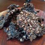 山猫軒 - 古代米のせんべい