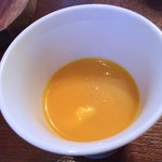 山猫軒 - かぼちゃのスープ