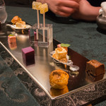 SALONE 2007 - プラットフォーム：焼き菓子など