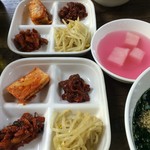 松竹粥専門店 - 前菜