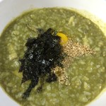 松竹粥専門店 - アワビ肝いり粥