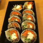 バルダ・キムソンセン - クリームチーズ