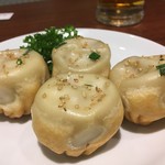 王府井レストラン - 焼き小籠包