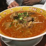 Wanfuchin Resutoran - 王府ラー麺