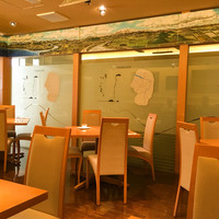 ヤマガタ サンダンデロ - 店内の様子