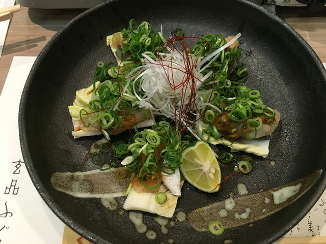 ぶつ刺し大好き By Kyon Ek 閉店 玄品 大阪黒門 旧店名 玄品ふぐ 大阪黒門の関 近鉄日本橋 ふぐ 食べログ