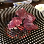 コムグッシチッ - ハラミ