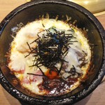 煉火亭 - 石焼チーズビビンバ