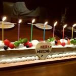 アクアリウムイタリアン心斎橋ライム - 