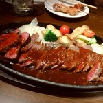 アクアリウムイタリアン心斎橋ライム - 