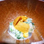 エクアトゥール - コンソメで煮た水蛸