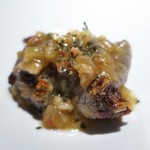 エクアトゥール - すっぽんの炭火焼き　