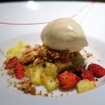 エクアトゥール - 森イチゴ　