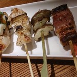 Yakitori Dainingu Itadaki Kokkochan - 