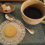 Càfê RuNam - Hot black coffee