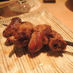 鳥しき - 心臓（丸ハツ）2016.8