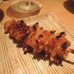 鳥しき - アキレス腱2016.8