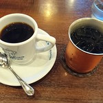 星乃珈琲店 - 炭火焙煎とアイスコーヒー