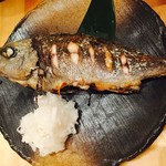 築地もったいない プロジェクト 魚治 - 