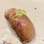 すし匠 まさ - H28.8 のどぐろ