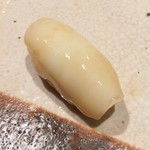 すし匠 まさ - H28.8 新イカ