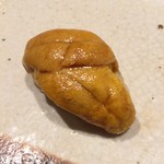 すし匠 まさ - H28.8 赤雲丹