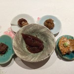 すし匠 まさ - H28.8 珍味オリンピック まささんの遊び心です(^^)