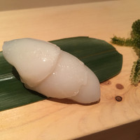匠　達広 - 新イカの握り