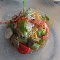 華湘 東武池袋店 - 海鮮冷麺