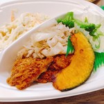 ほっかほっか亭 - 豚しゃぶ弁当！