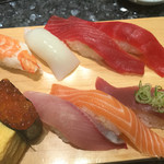 Numazuuogashizushi - 