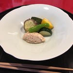 とよなか桜会 - 低温揚げ自野菜