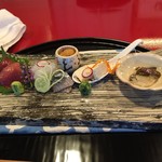 とよなか桜会 - 5種刺身