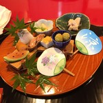 とよなか桜会 - 八寸