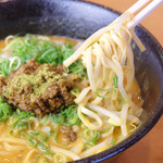 こてつ家 - 担々麺