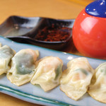 こてつ家 - えびだけ餃子