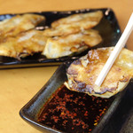 こてつ家 - 餃子