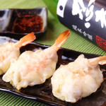 こてつ家 - えび餃子